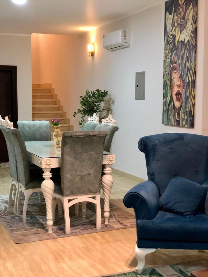Villa Kuba Luxury Private Pool 2 Hurghada Bagian luar foto