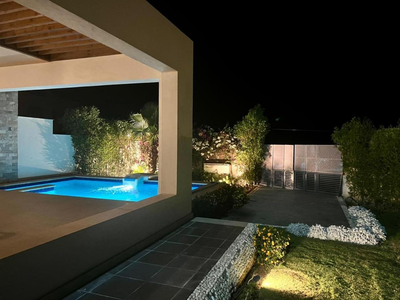 Villa Kuba Luxury Private Pool 2 Hurghada Bagian luar foto