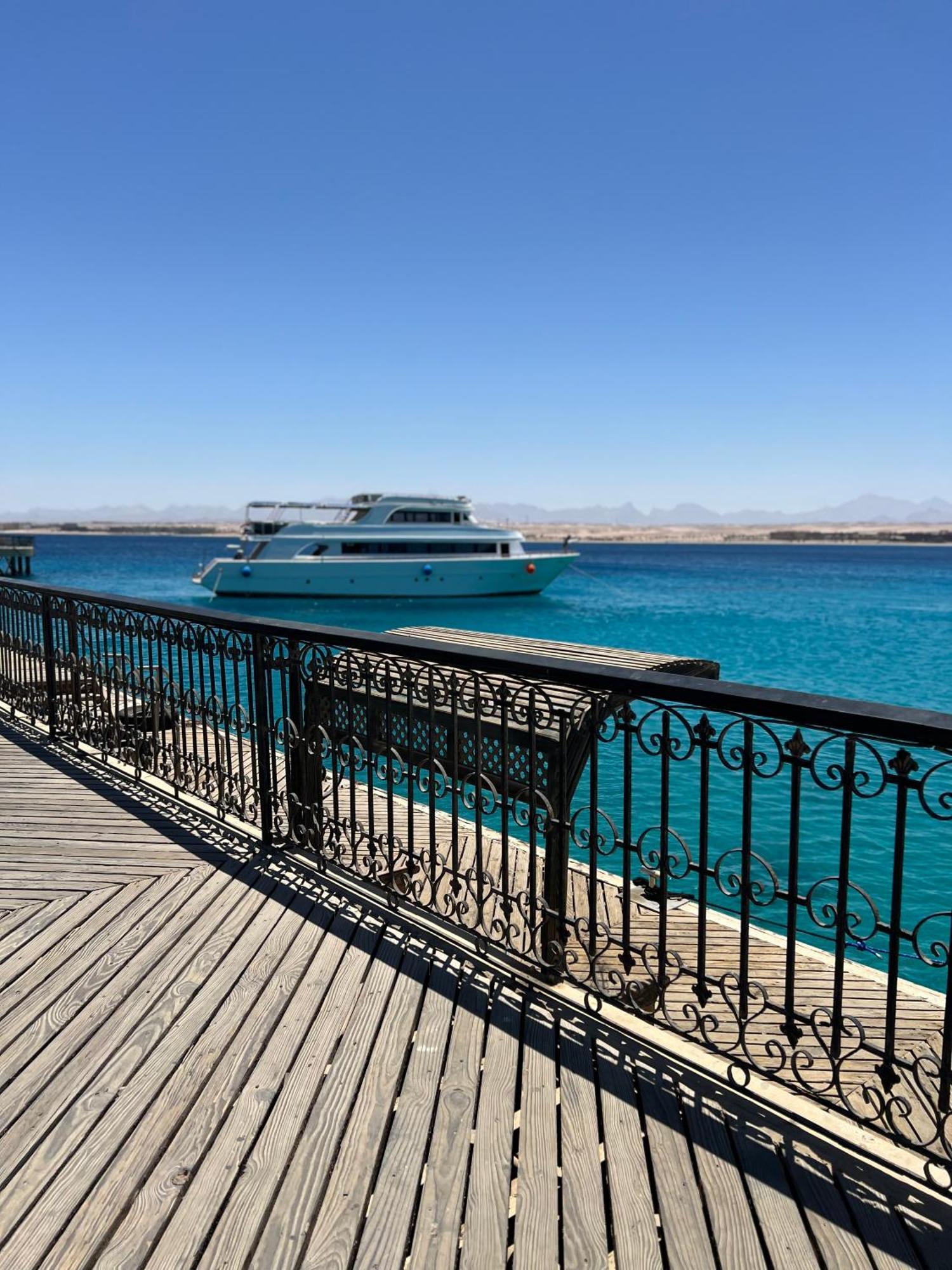 Villa Kuba Luxury Private Pool 2 Hurghada Bagian luar foto