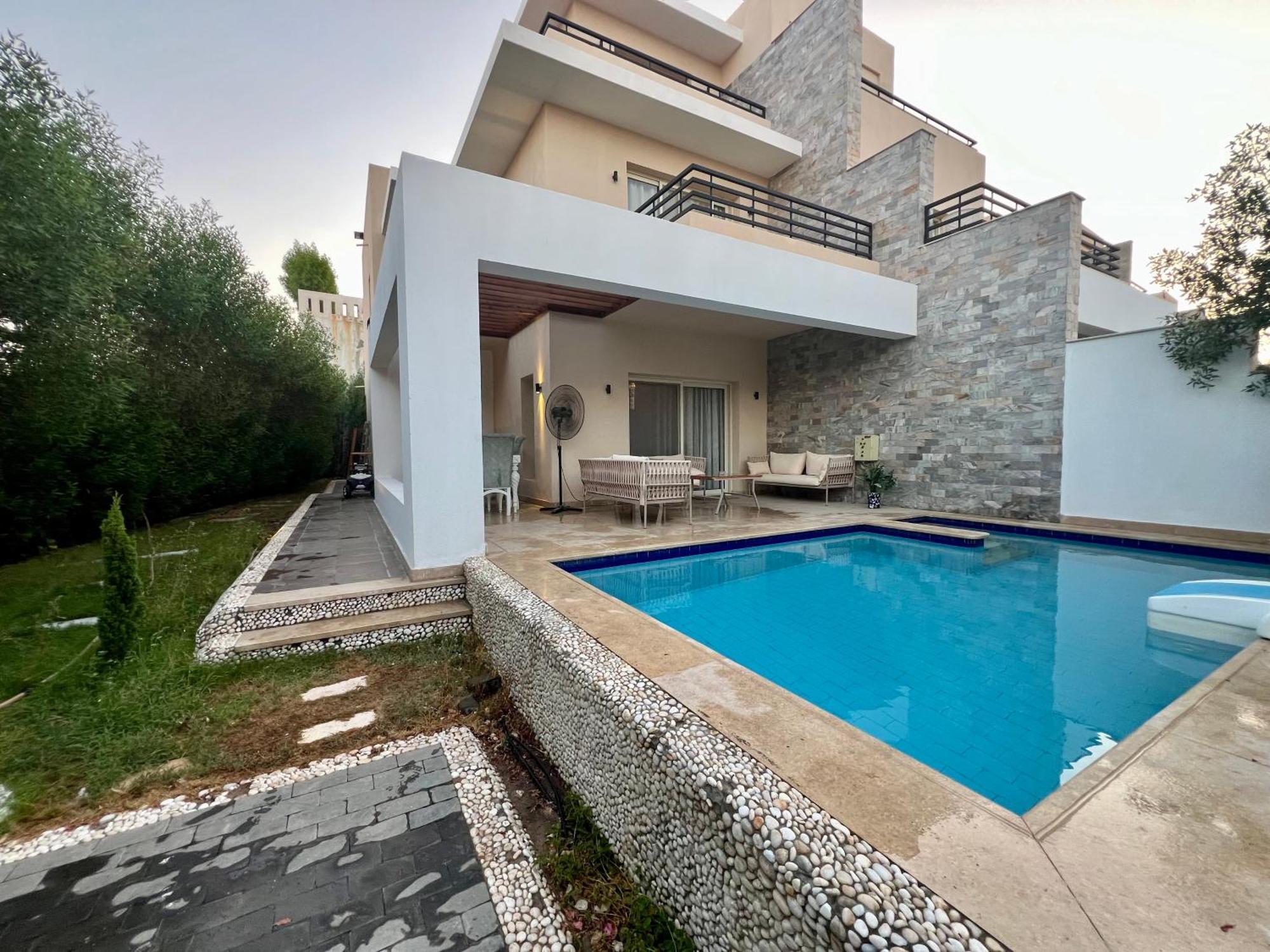 Villa Kuba Luxury Private Pool 2 Hurghada Bagian luar foto