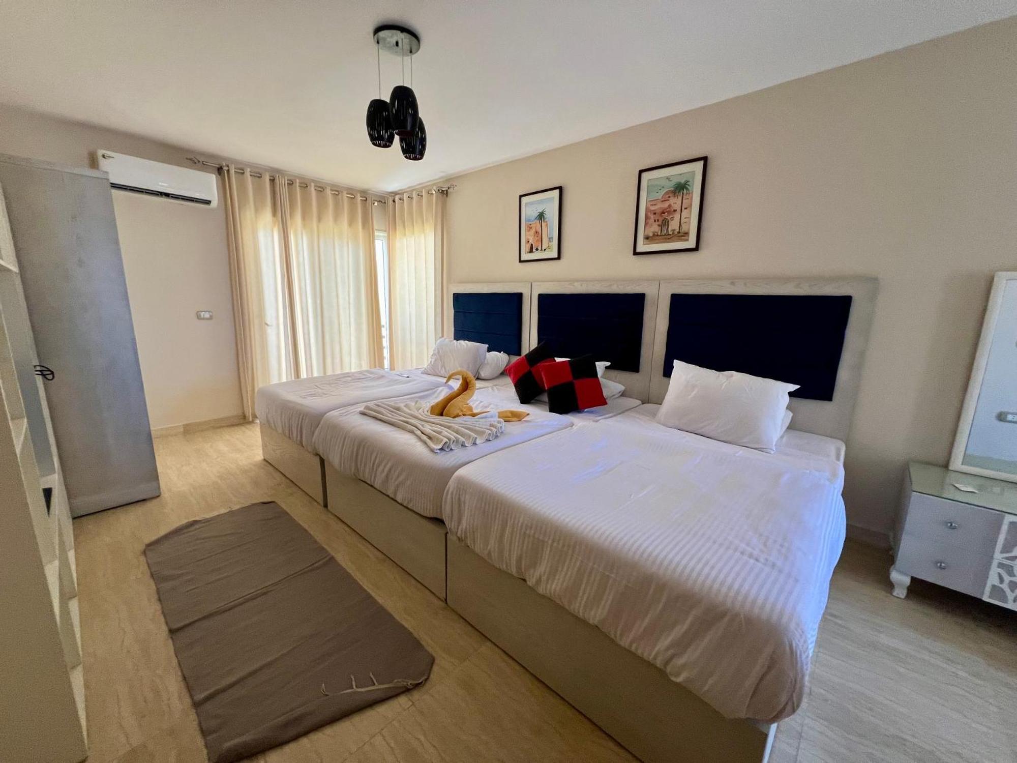 Villa Kuba Luxury Private Pool 2 Hurghada Bagian luar foto